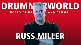 Russ Miller - Drums: ARRIVAL - cool drumming - #russmiller  #hudsonmusicofficial   #drummerworld