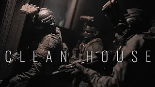 Clean House | Modern Warfare Cinematic