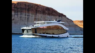 Newly Launched 80ft. Luxury Houseboat by Bravada Yachts