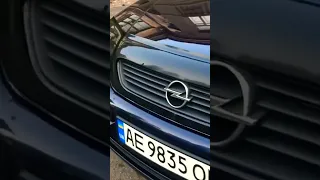 OPEL ASTRA G, обзор на калале😉