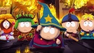 South Park - The Stick of Truth ПРИКОЛ