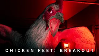 TEROR AYAM RAKSASA KEMBALI LAGII! Chicken Feet: Breakout DLC