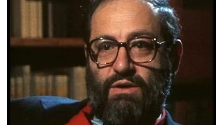 Umberto Eco - Le nom de la rose (1986)