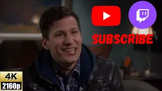 Brooklyn Nine-Nine Comedy Skit - WOULD YOU LAST IN THIS JOB !!!