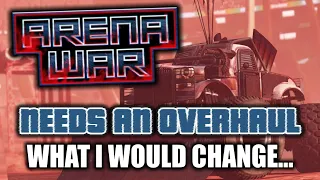 GTA Online: Arena War Needs An Overhaul... Here's What I Would Change