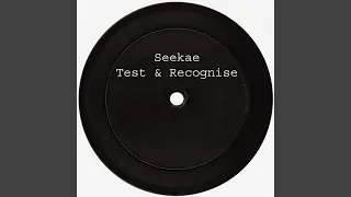 Test & Recognise (Flume Re-work)