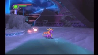 Crash Bandicoot Cameo In Spyro : The Eternal Night ||GAME ARCHIVE||