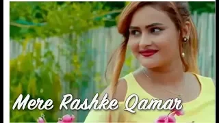 Mere Rashke Qamar By Junaid Asghar l New Video Song 2019