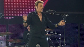 Johnny Hallyday - 29 / 05 / 2009 - Stade de France, Paris, France   - Tour 66