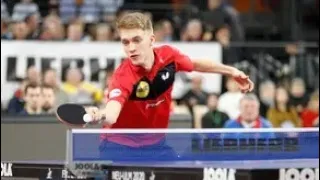 Anton Kallberg vs Mizuki Oikawa | German League Highlights