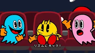 Pac-Man Movie Theater PSA 2019