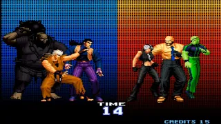 The King of Fighters Special Edition 2004 | Unlimited Ultra Super Powers