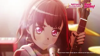 Afterglow「ONE OF US」アニメMV(フルサイズver)