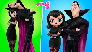 Hotel Transylvania / 11 Ideas para LOL Surprise OMG