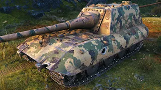 Jagdpanzer E 100 - BOSS'S DIARY #6 - World of Tanks