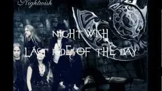 Nightwish - Last ride of the day (HD) lyrics