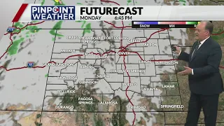 Denver weather: Warm, dry week before rain returns by the weekend