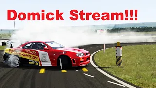 Drift Stream по Assetto Corsa!!! Официальная тренировка к 1 этапу MD&C! 2022!!