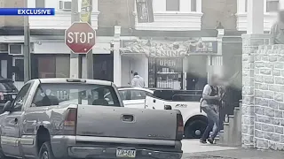 Video captures smoke shop raid in Pennsylvania