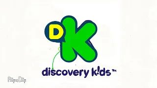 resumen del cambio de logo de Discovery kids