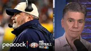 Can a Wild Card loss cost Mike McCarthy his job as Cowboys coach? | Pro Football Talk | NFL on NBC