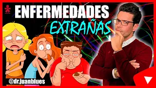 LAS ENFERMEDADES MENTALES MÁS RARAS ‼️