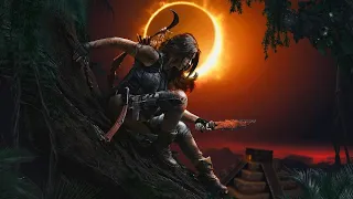 Shadow of the Tomb Raider (Заброшенный нефтезавод)