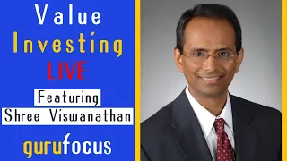 Value Investing Live: Shree Viswanathan on the Bane of Investing