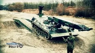 The craziest tanks and military vehicles Keiler, Biber & other | Abenteuer Auto
