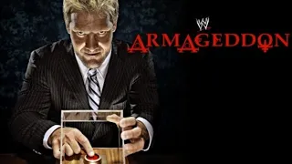 WWE Armageddon 2008 Highlights - HD