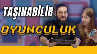 Taşınabilir Oyunculuk - @Merdoglan  ve @tunaadabuyuk