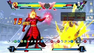 Dormammu non-tac infinite on vergil