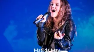 Titanium - David Guetta ft. Sia cover by Matilda Pratt