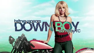 Britney Spears - Down Boy [Demo by TC]
