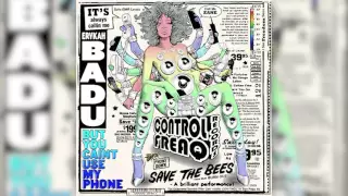 Erykah Badu - Cel U Lar Device (CLEAN) [HQ]