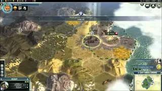 How to Play Civilization V - Beginner's Tutorial Guide w/ Commentary for New Players to Civ 5 1080p