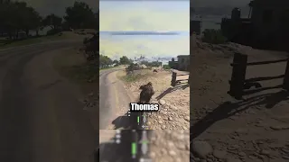 New Dirt Bike Ragdoll Physics in Warzone