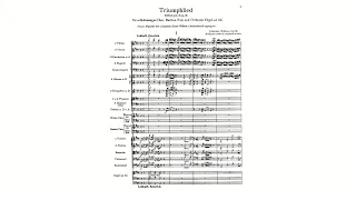 Brahms: Triumphlied, Op. 55 (with Score)