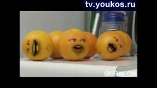 The Annoying Orange 5 - More Annoying Orange (русская озвучка)