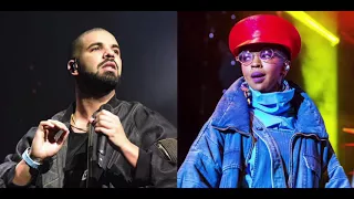 Drake & Lauryn Hill Song Audio Gets LEAKED?!?!