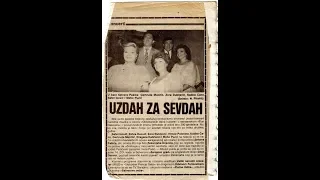 STARI SEVDAH I PJESME SELVERA PAŠIĆA (dio) /// RTVSA 1985.