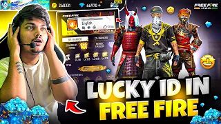 Free Fire Max Noob To Pro id Challenge 0Diamonds💎 To 15,000 Diamonds💎 Collection -Garena Free Fire