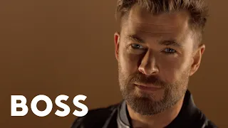 BOSS Bottled Elixir, Worn by Chris Hemsworth | BOSS