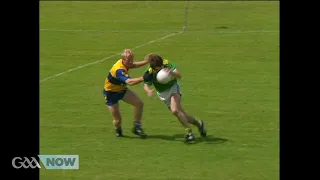 1992 Munster SFC Final: Clare v Kerry