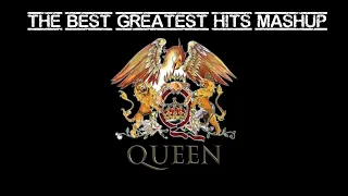 QUEEN MEDLEY | Best Greatest Hits Mashup | Chris Allan Drums #Queen #greatesthits