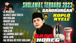 Sholawat Terbaru 2023 ~ Sholawat Nabi Merdu Penyejuk Hati ~ Lagu Koplo Hadroh Terbaru 2023