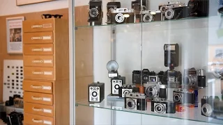 fotoespresso zu Besuch im Deutschen Kameramuseum