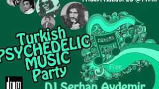 Erkin Koray ~ Tribute ( Turkish Anatolian Psychedelic Rock )