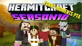 HermitCraft Season 10 Funny Moments Part 4