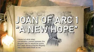 AOE2 DE | Campaign | JOAN OF ARC | PART 1 - An Unlikely Messiah (hard)